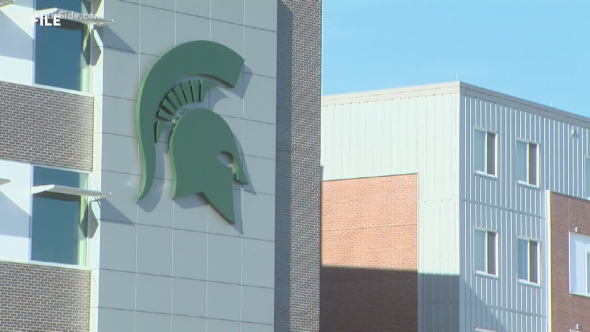 Michigan State University has agreed to better protect patients from sexual assaults, including following a chaperone requirement for sensitive medical exams, to resolve a federal civil-rights investigation into Larry Nassar's abuse of young gymnasts and other athletes under the guise of medical treatment.