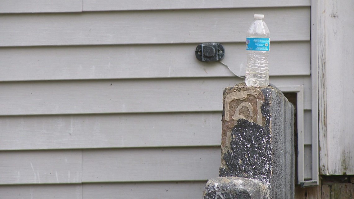 Benton Harbor pipe replacement