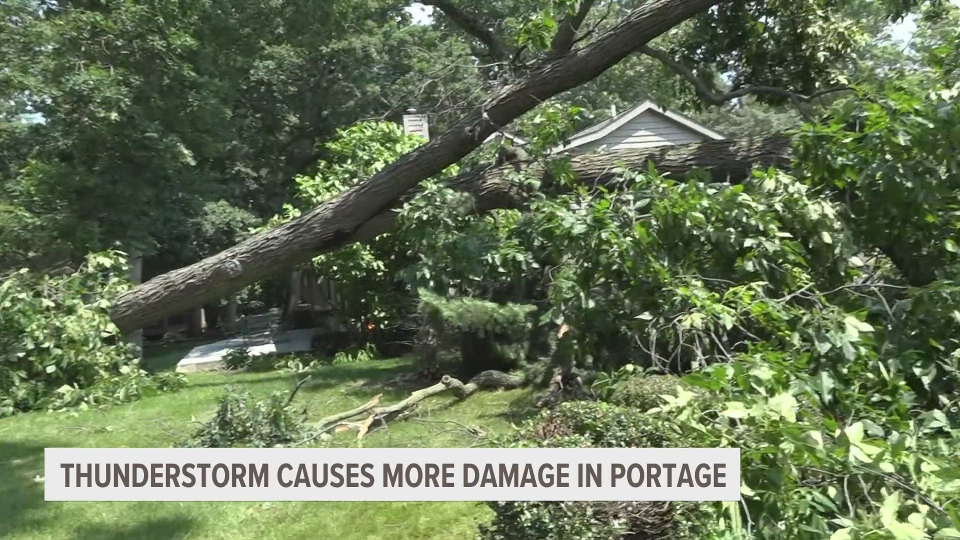 Officials tell residents to remain patient as they continue their cleanup efforts.