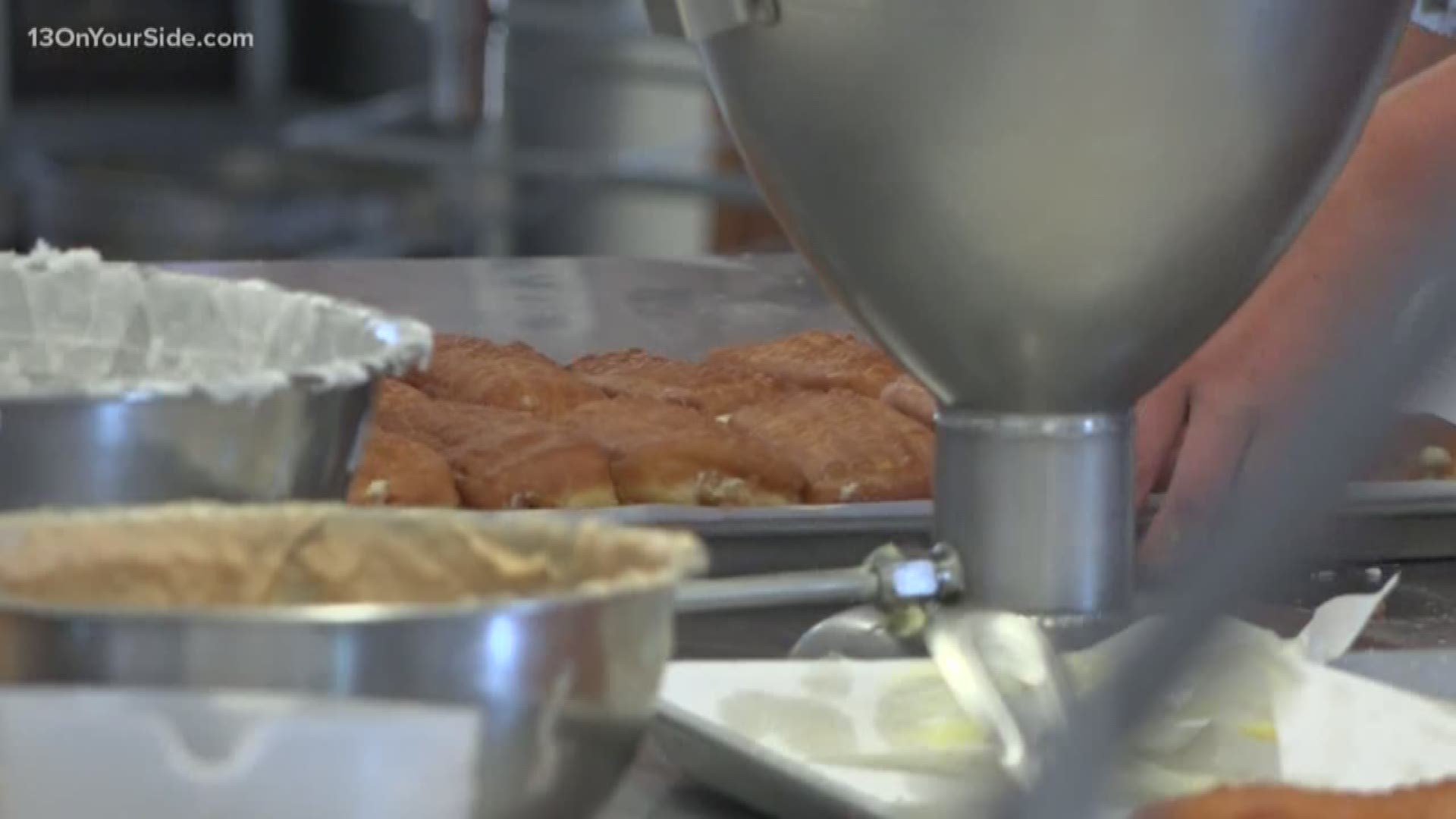 Hilltop Bakery celebrates 85th anniversary