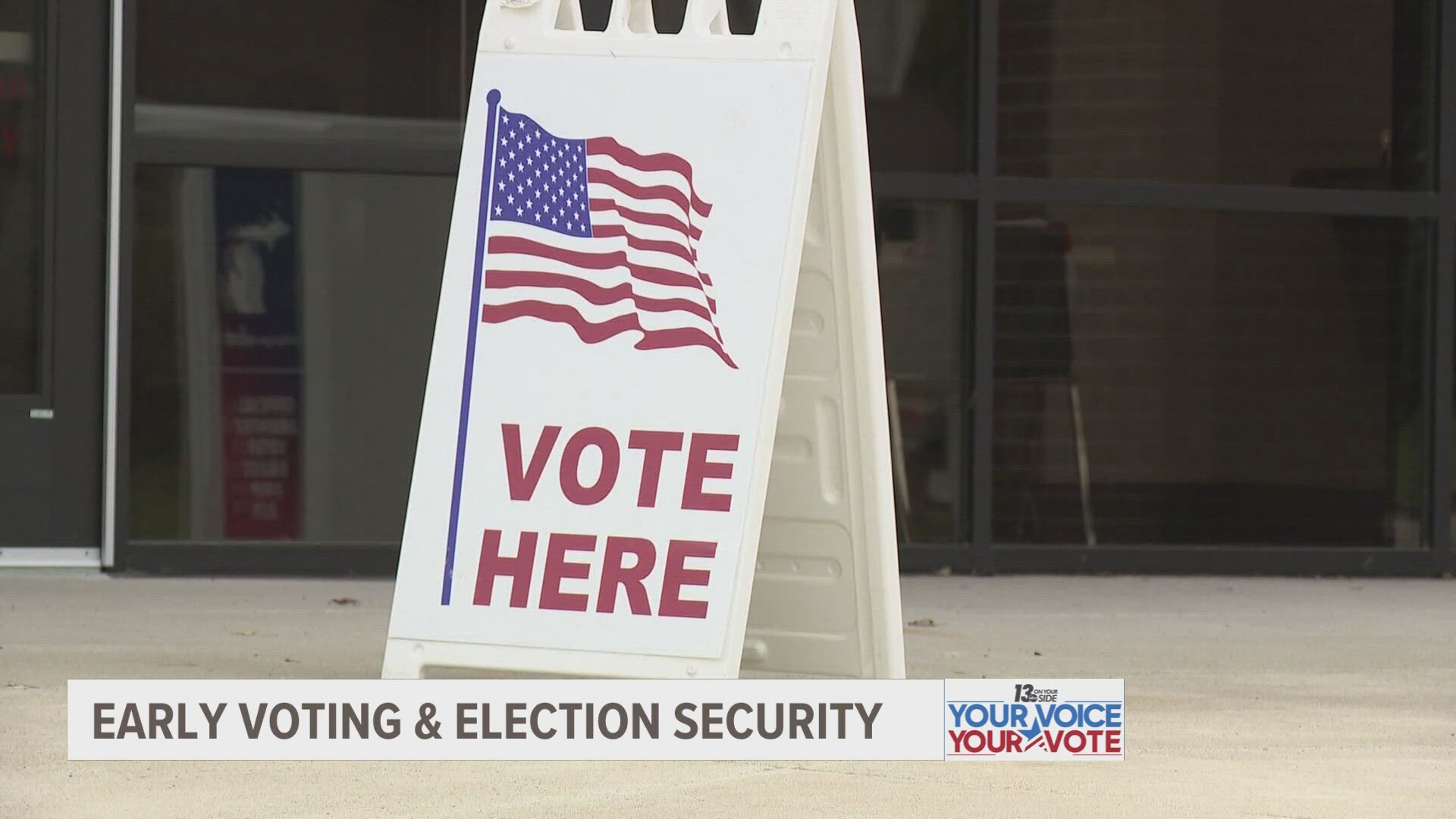 Michigan has many policies and measures in place to ensure safe and secure elections. An expert broke them down as voters head to the polls.