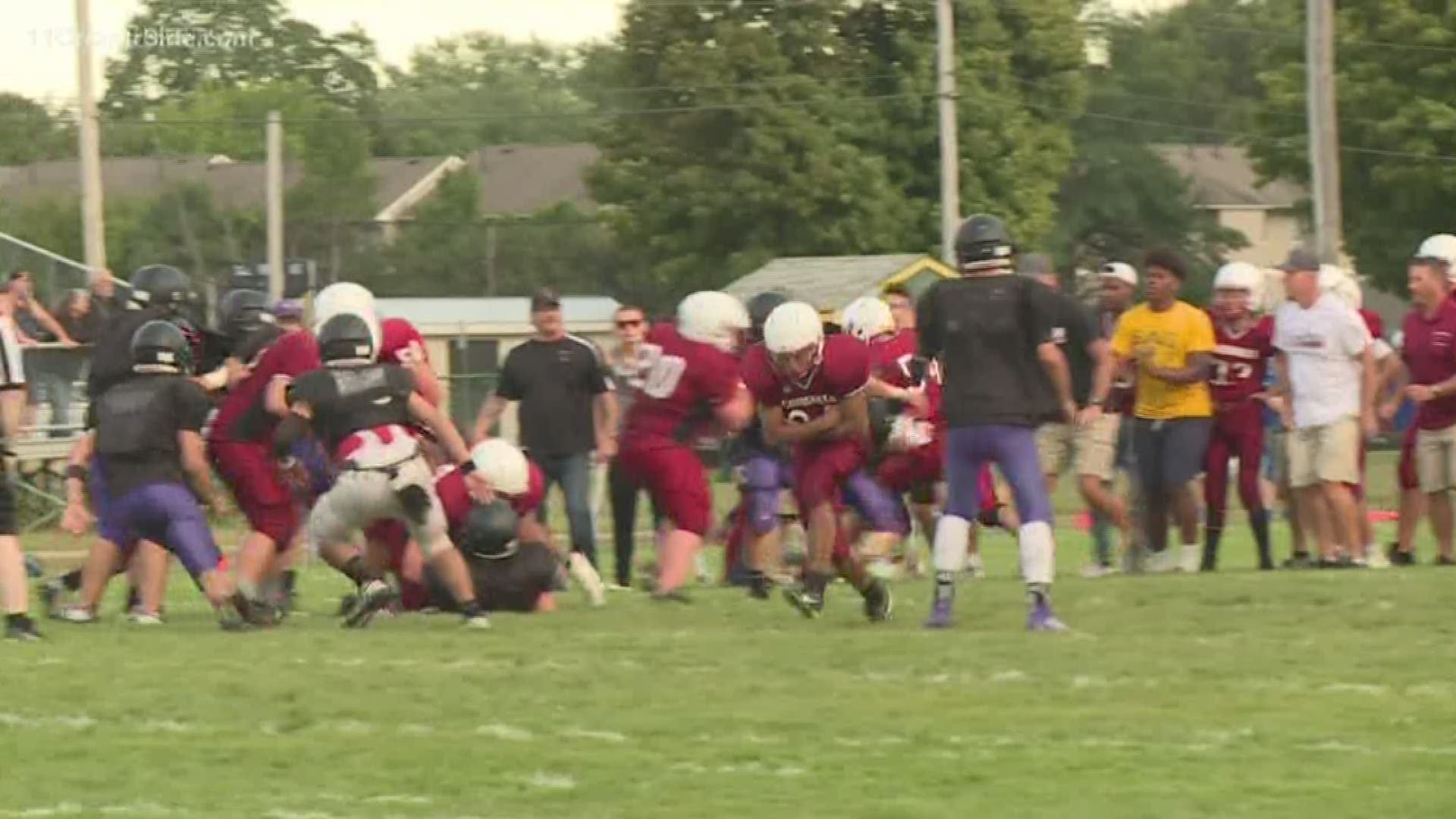 13 On Your Sidelines Two-A-Days: Orchard View's new coach aiming for the playoffs