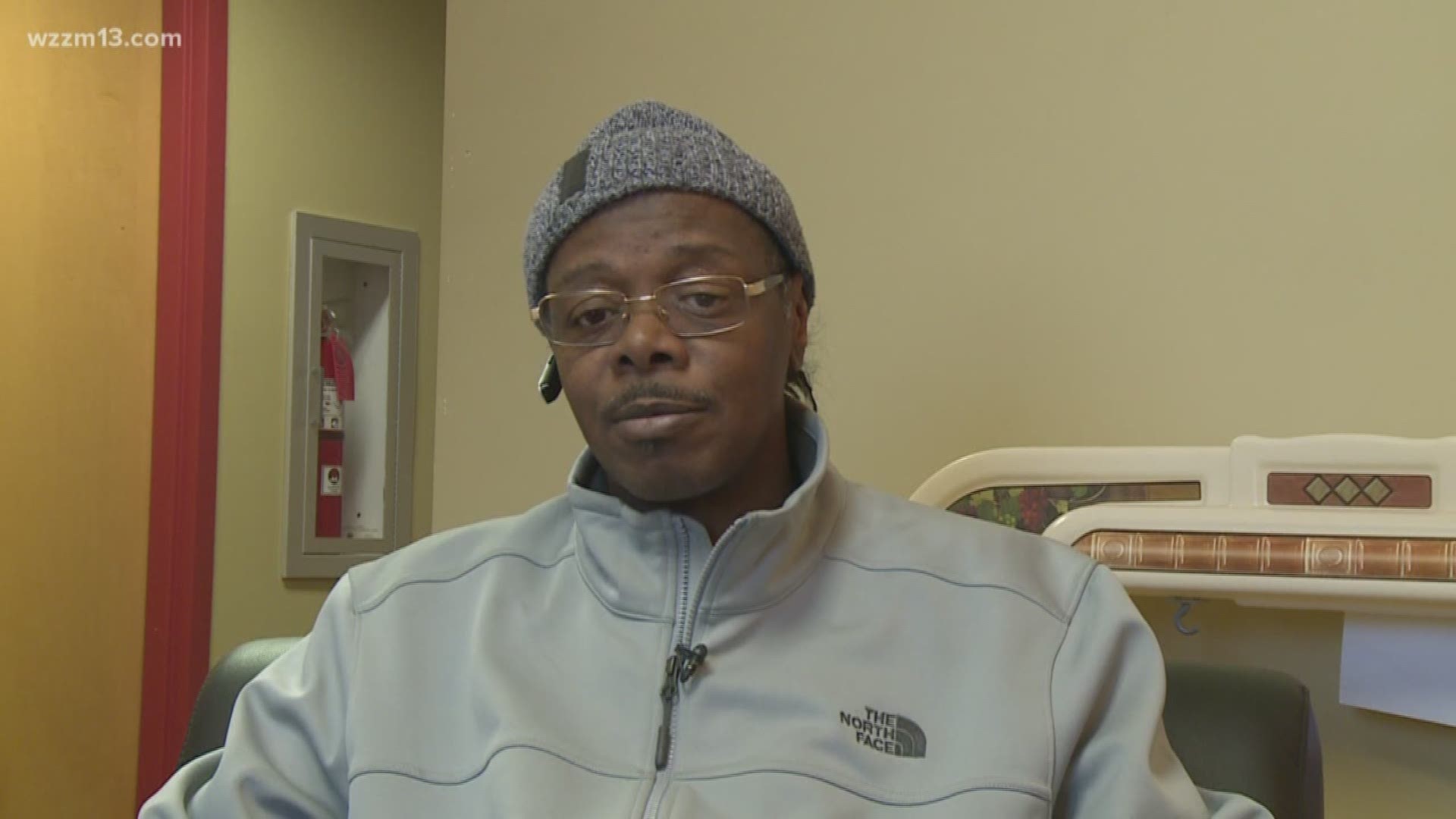 Grand Rapids man celebrates 15 years out of prison