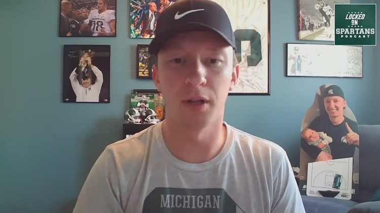 Locked on Spartans: MSU football lands DT Jalen Sami; Is Tom Izzo to the Phoenix Suns real?; Thank you MSU basketball