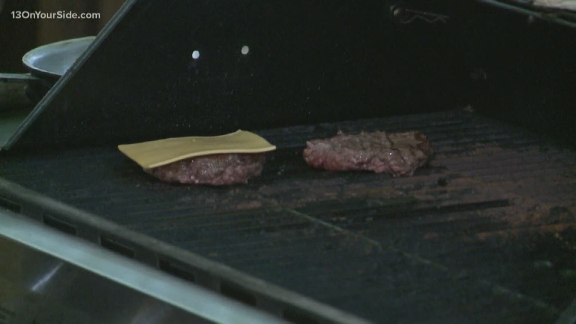 Wednesday, Sept. 18 is National Cheeseburger Day, so grab a juicy patty and slice of your favorite ooey-gooey cheese and get to cooking! If you need ideas, Jack Hervela from "Carvers" in the Downtown Market stopped by to share the secret to the perfect cheeseburger.