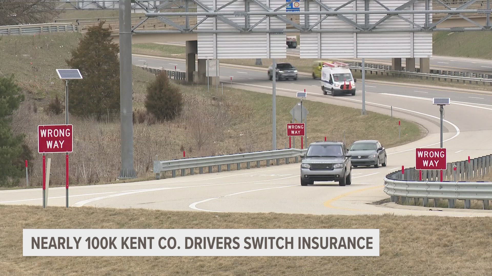 The statistic, released by the Insurance Alliance of Michigan, shows that about 18% of all Kent County drivers who have switched PIP coverage levels.