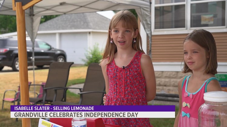 West Michigan celebrates Independence Day with return of parades