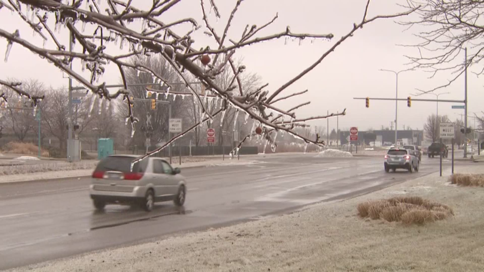 Muskegon Schools have another day off