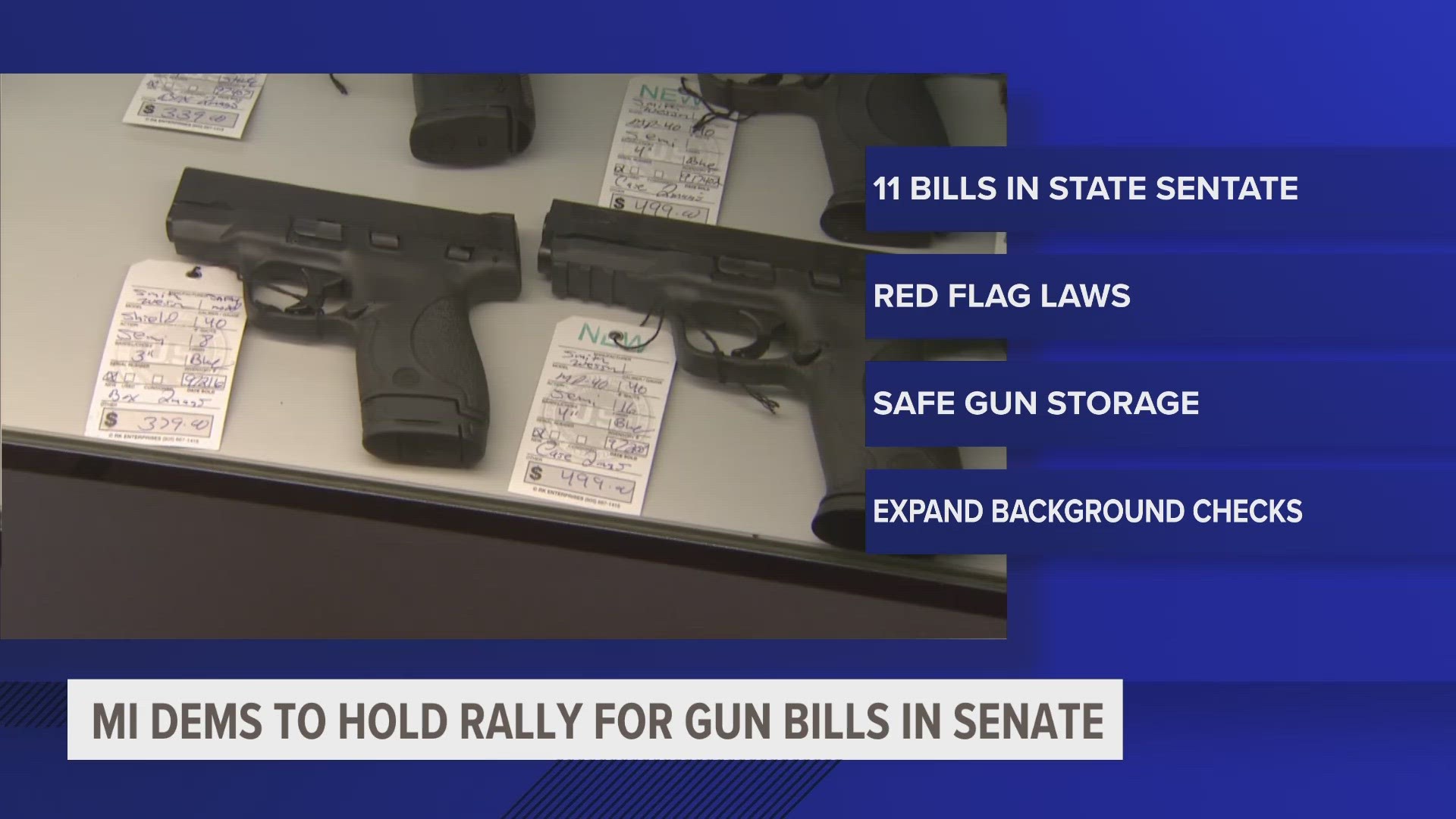 The rally at the Capitol will feature students, lawmakers and survivors of gun violence.