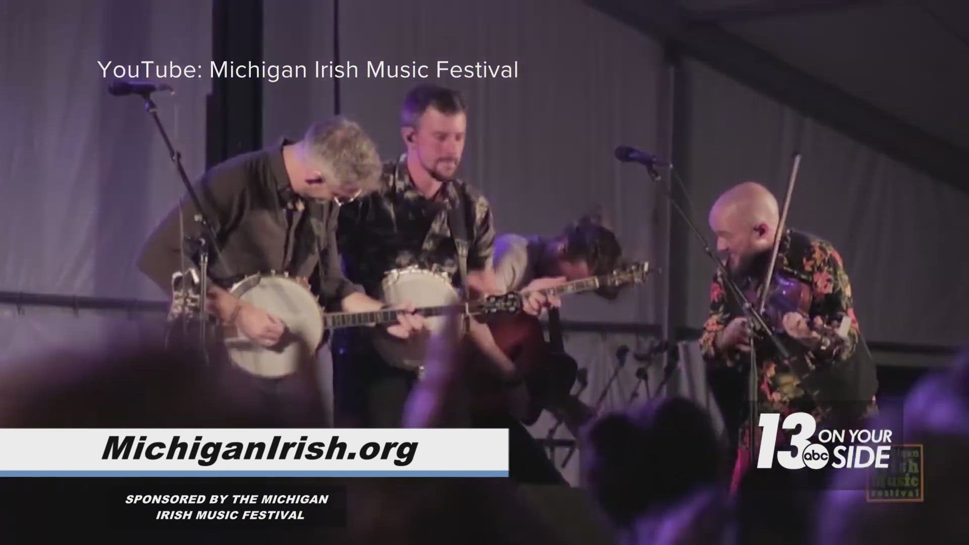 Of course, the festival features lots of great Irish music but let us not forget the food!