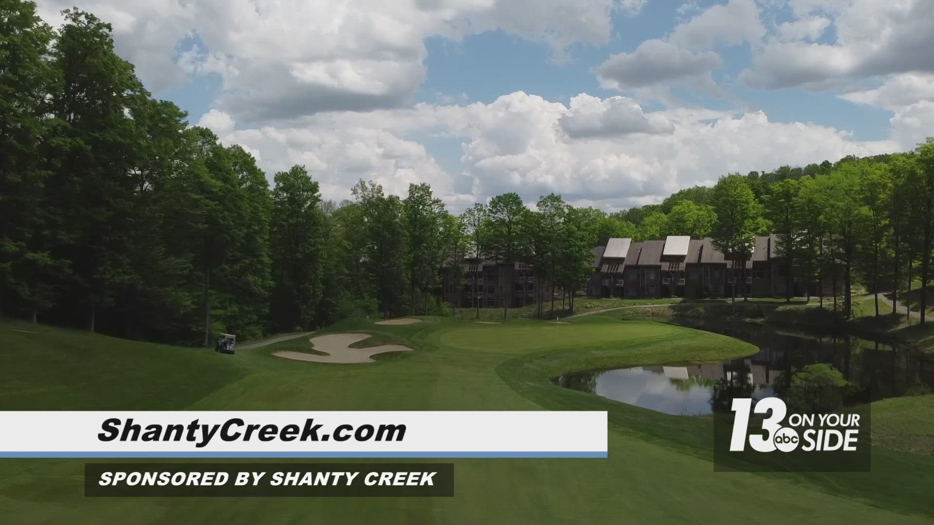 Lindsey Southwell is the Marketing Director at Shanty Creek and she joined us to talk golf.