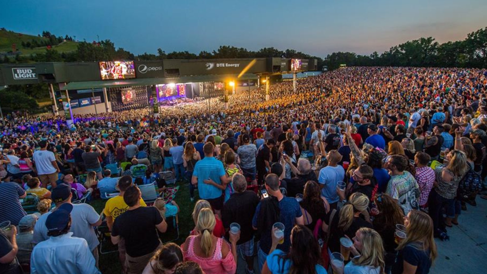 Get Detroit Summer Concert Tickets For 20 Wzzm13