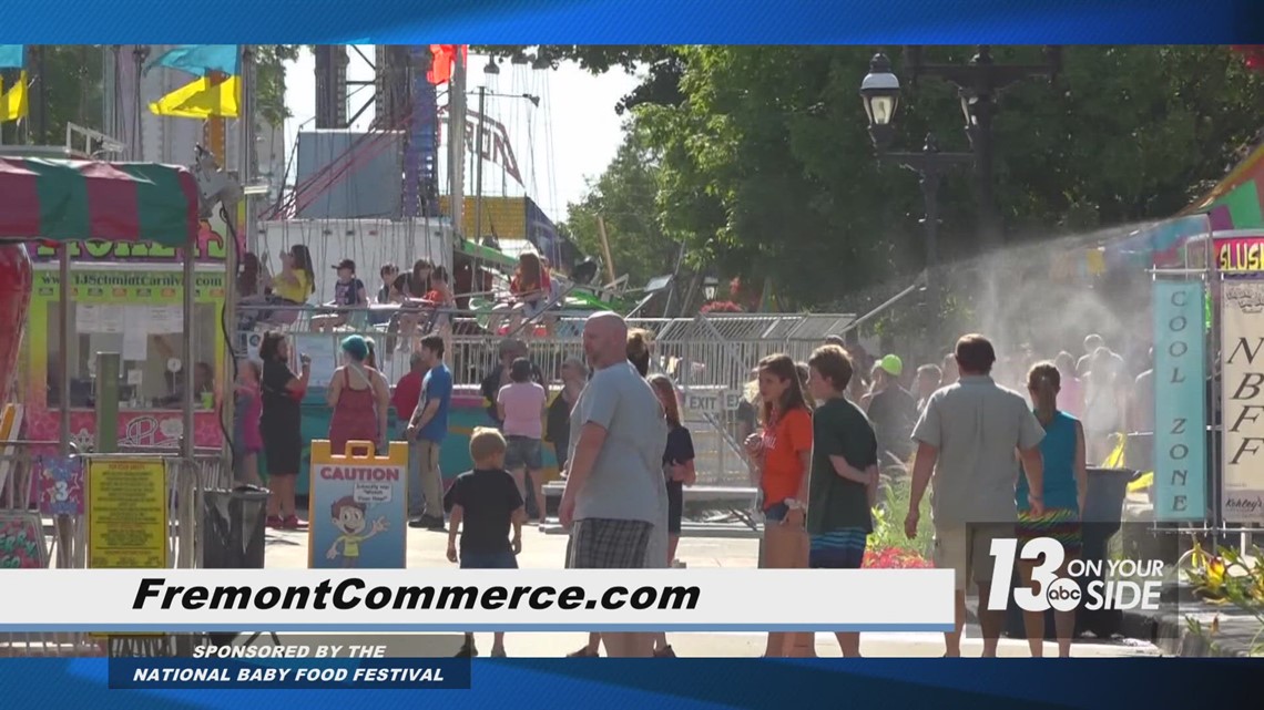 Gerber Baby Food Festival