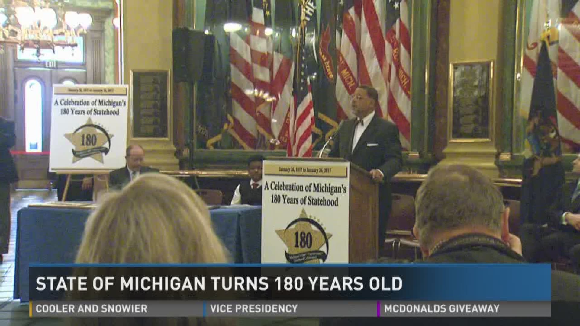 Happy birthday, Michigan! Let's celebrate with fun facts | wzzm13.com