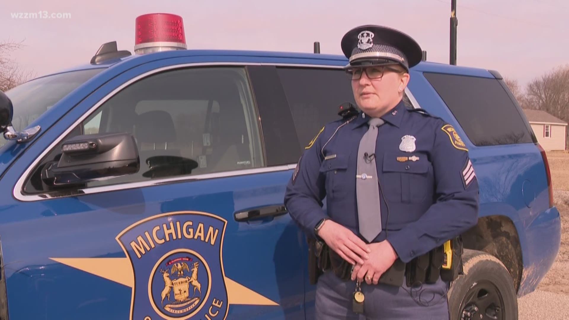 Police in Montcalm County searching for three breakin suspects