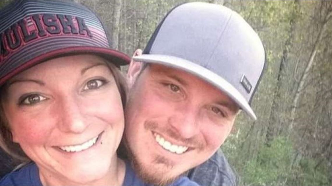 'They brought out the best in each other' Ravenna couple killed in weekend crash