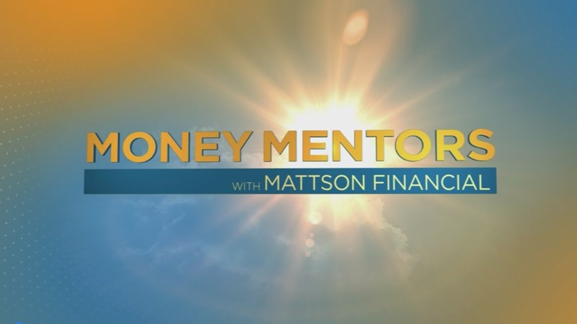 If you’ve been invested in the stock market, you’ve probably been celebrating what’s happened to your money. But the experts will tell you, a correction will one day arrive. We asked our Money Mentors to explain why that is and what we can do to reduce our risk.