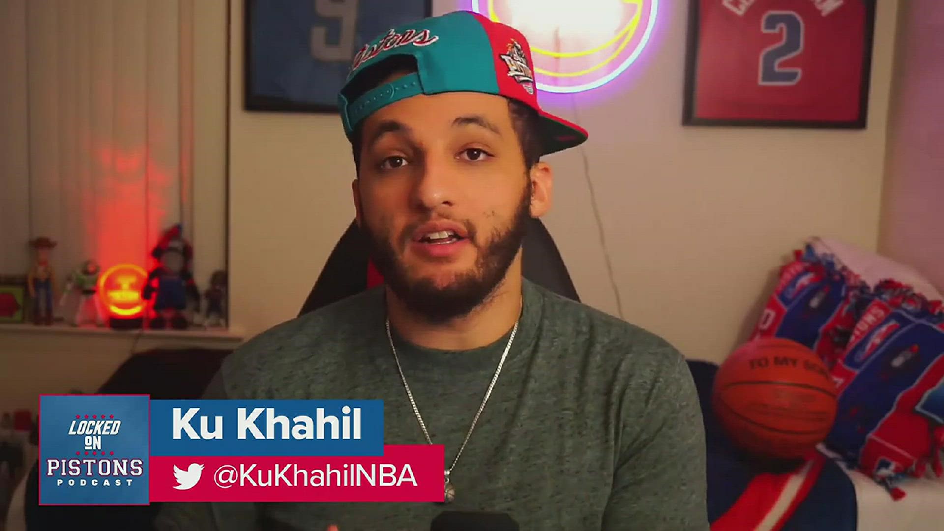 Locked on Pistons Cade Cunningham's dominance from midrange is something we haven't seen in a