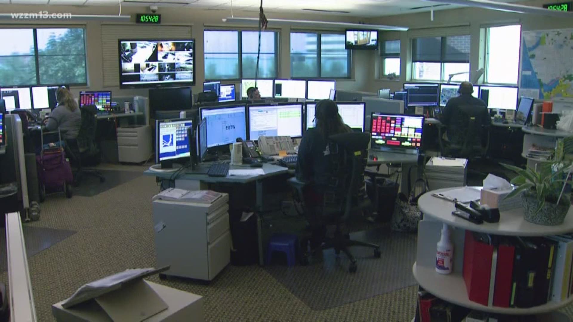 Muskegon County hoping to request 911 surcharge again