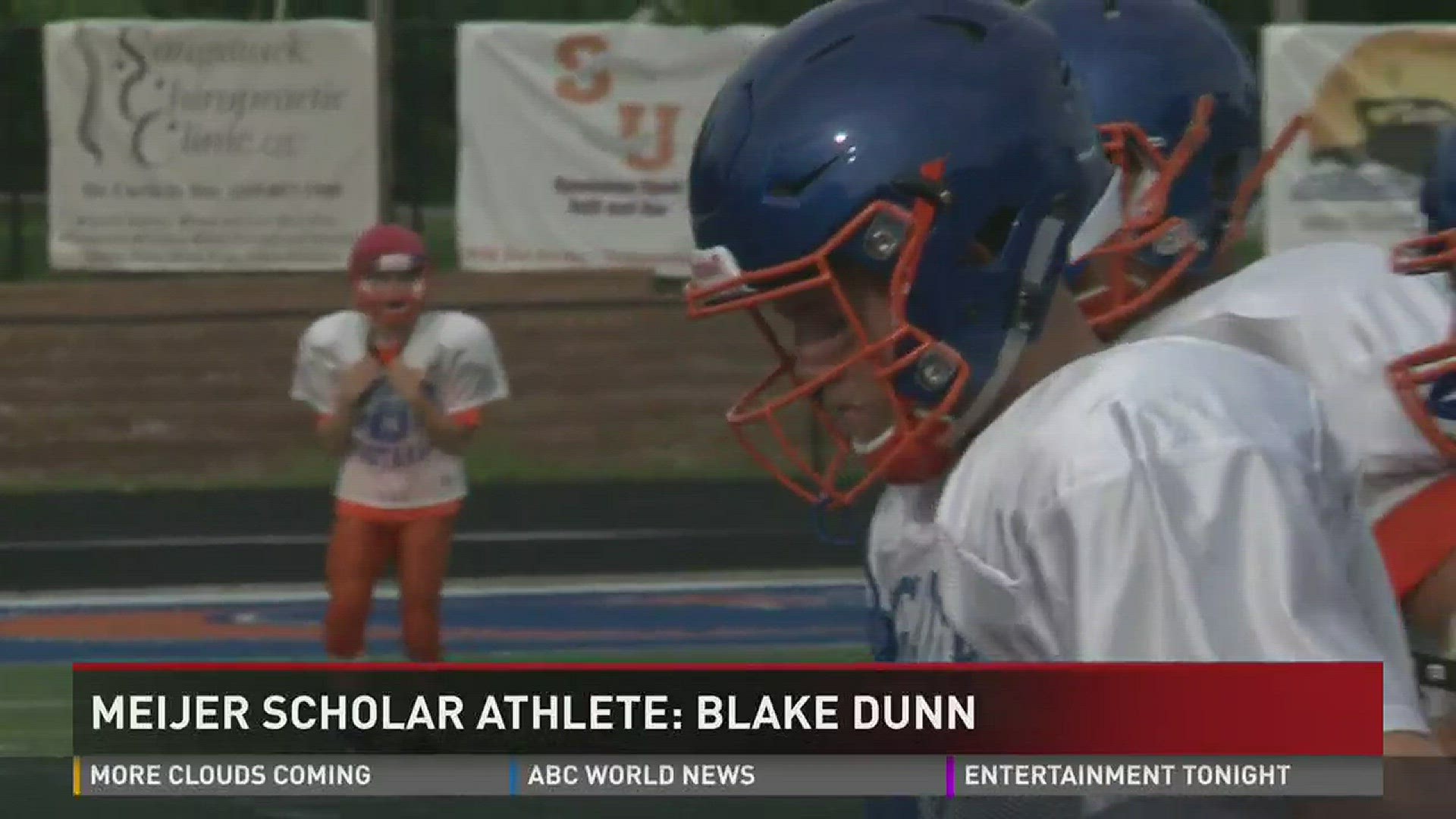 Meijer Scholar Athlete: Blake Dunn