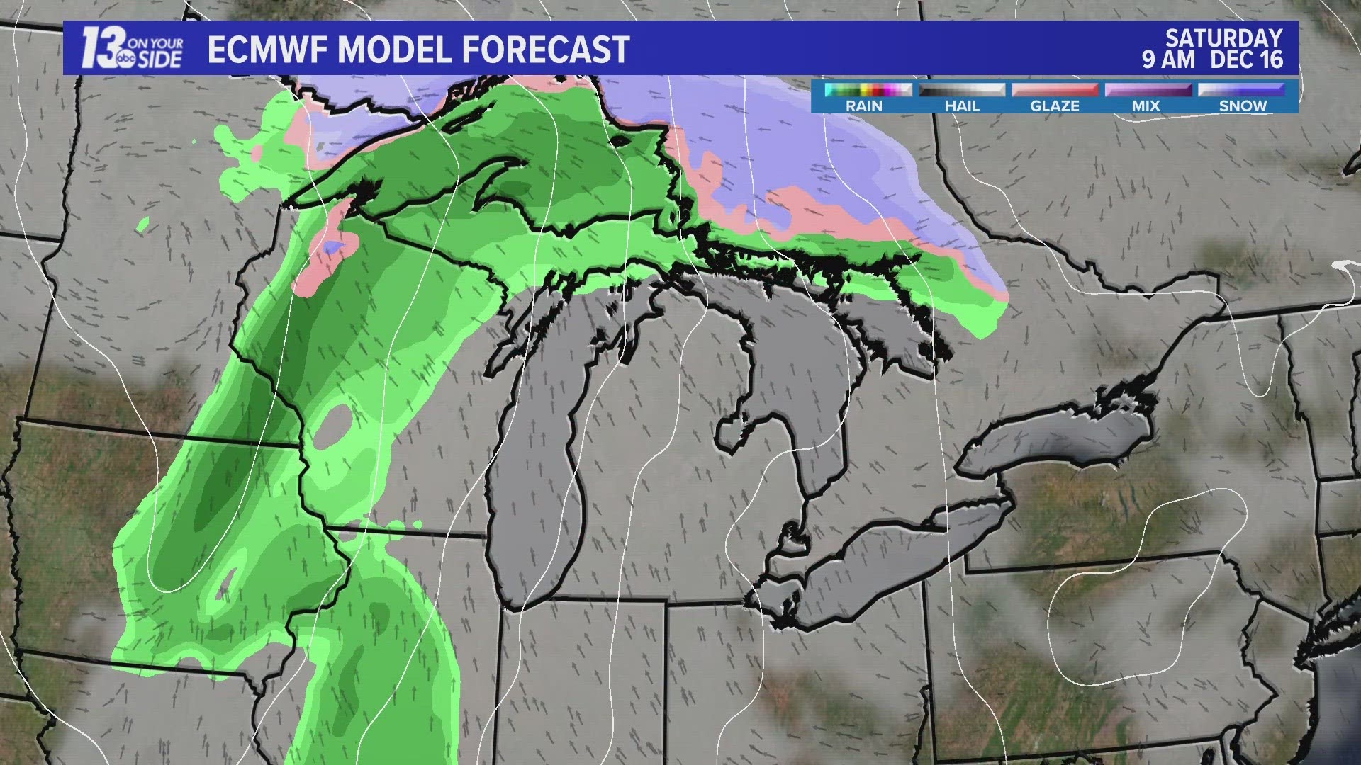 Weather recap for January '23: Mild and snowless