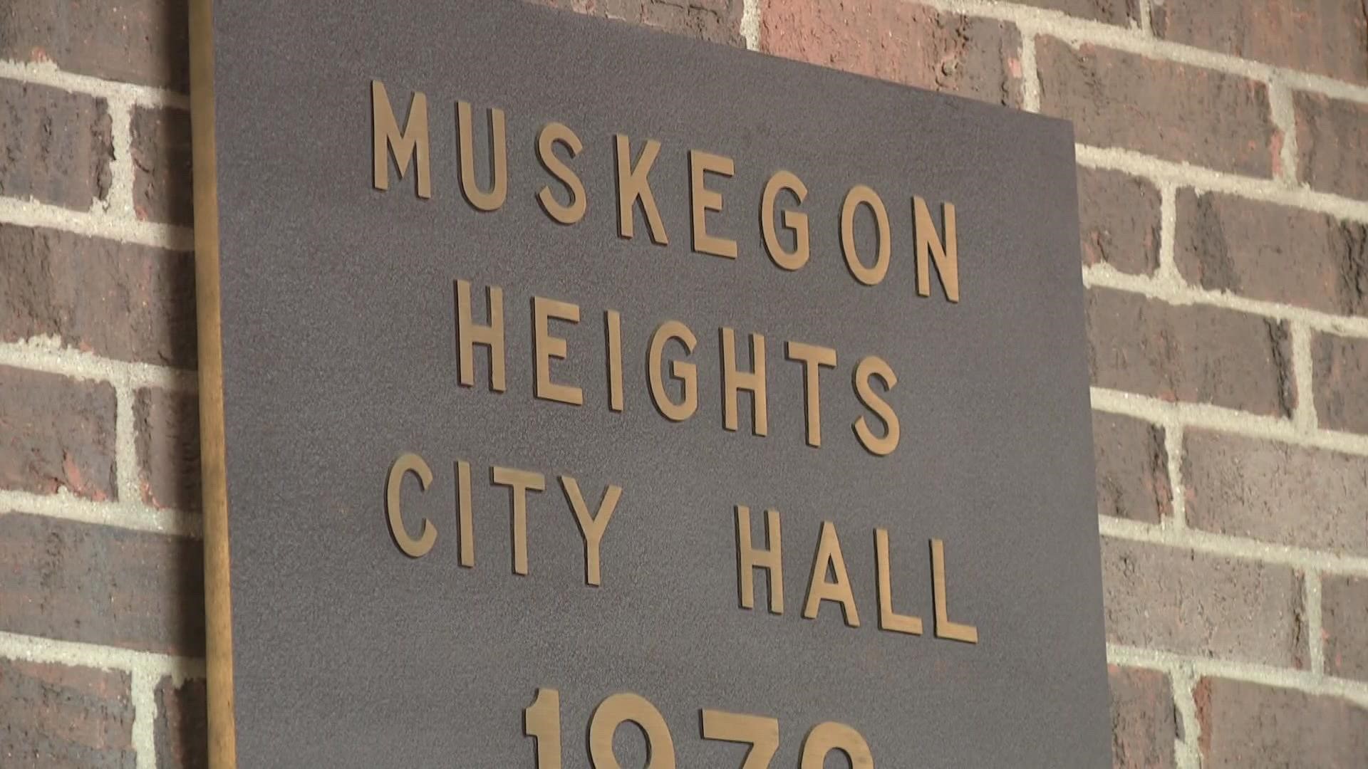 Nearly $11 million in pandemic relief money is coming to Muskegon Heights next year.