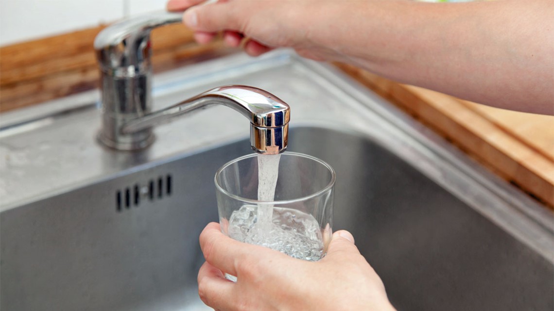 PFAS | Drinking water advisory lifted in City of Parchment, Cooper ...