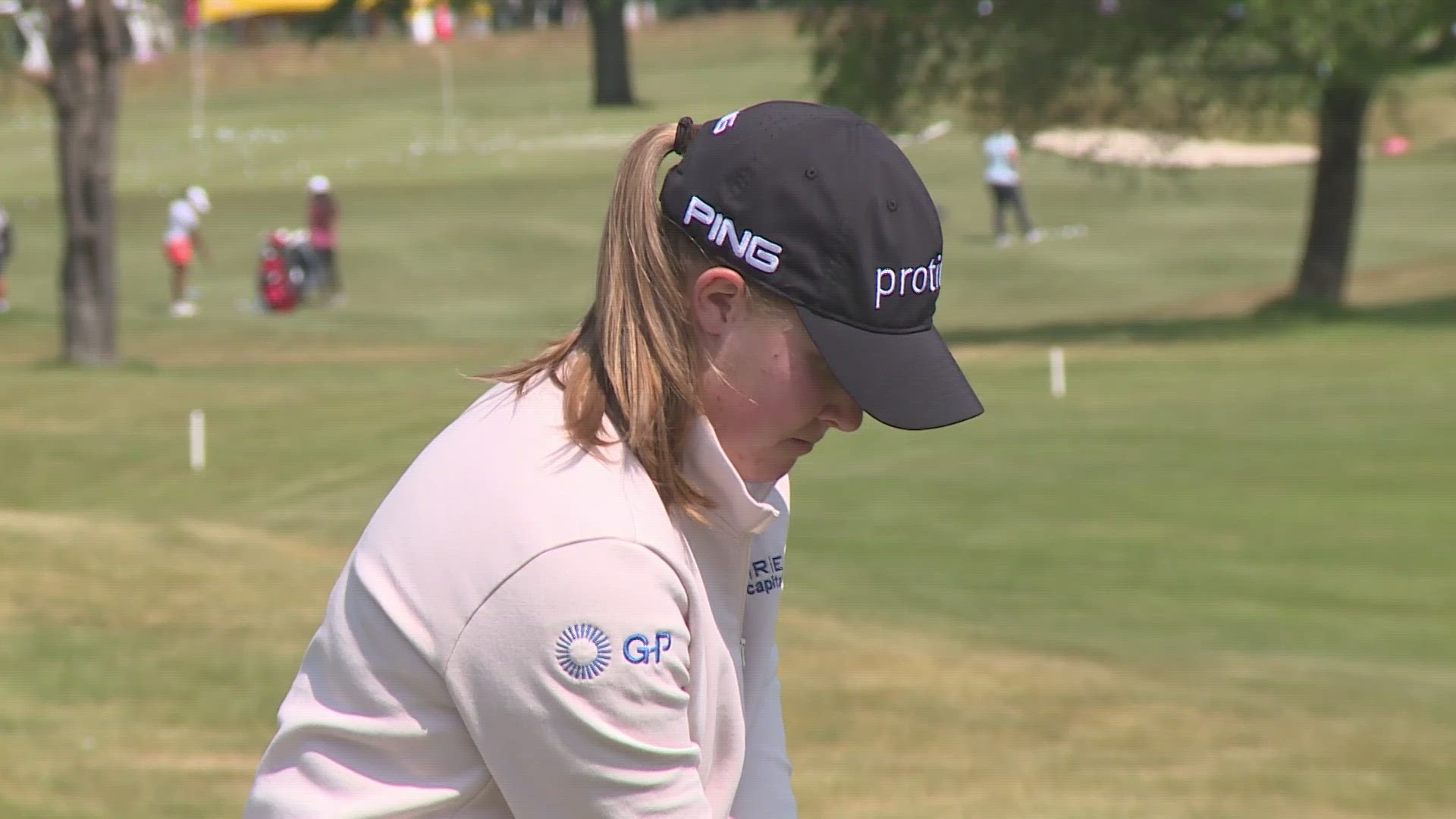West Michigan is just a few days away from the start of the 2023 Meijer LPGA Classic at the Blythefield Country Club.
