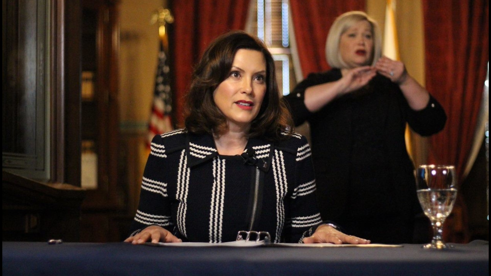 Michigan Gov. Gretchen Whitmer is expected to extend the Stay Home, Stay Safe order.