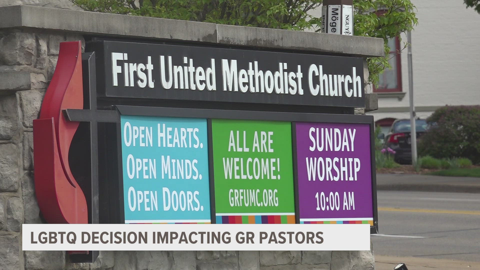 We spoke to a local pastor about the recent decision.