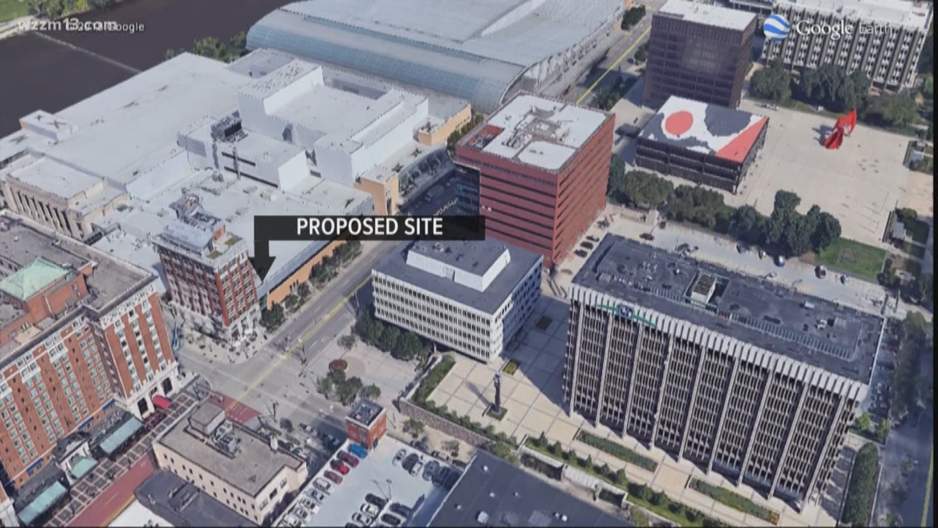Business leaders say Grand Rapids could compete for more conventions if the city and county are willing to pony up the money to build a new convention-style hotel at DeVos Place.