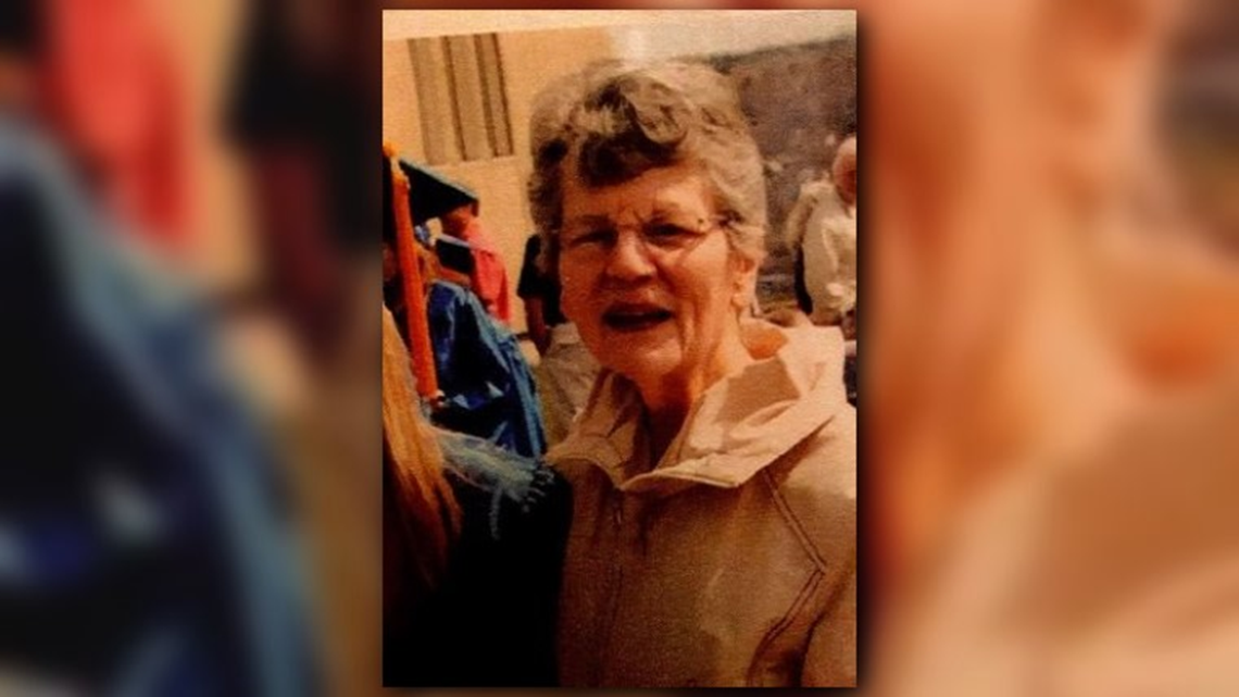 Police Searching For Missing Woman With Alzheimers