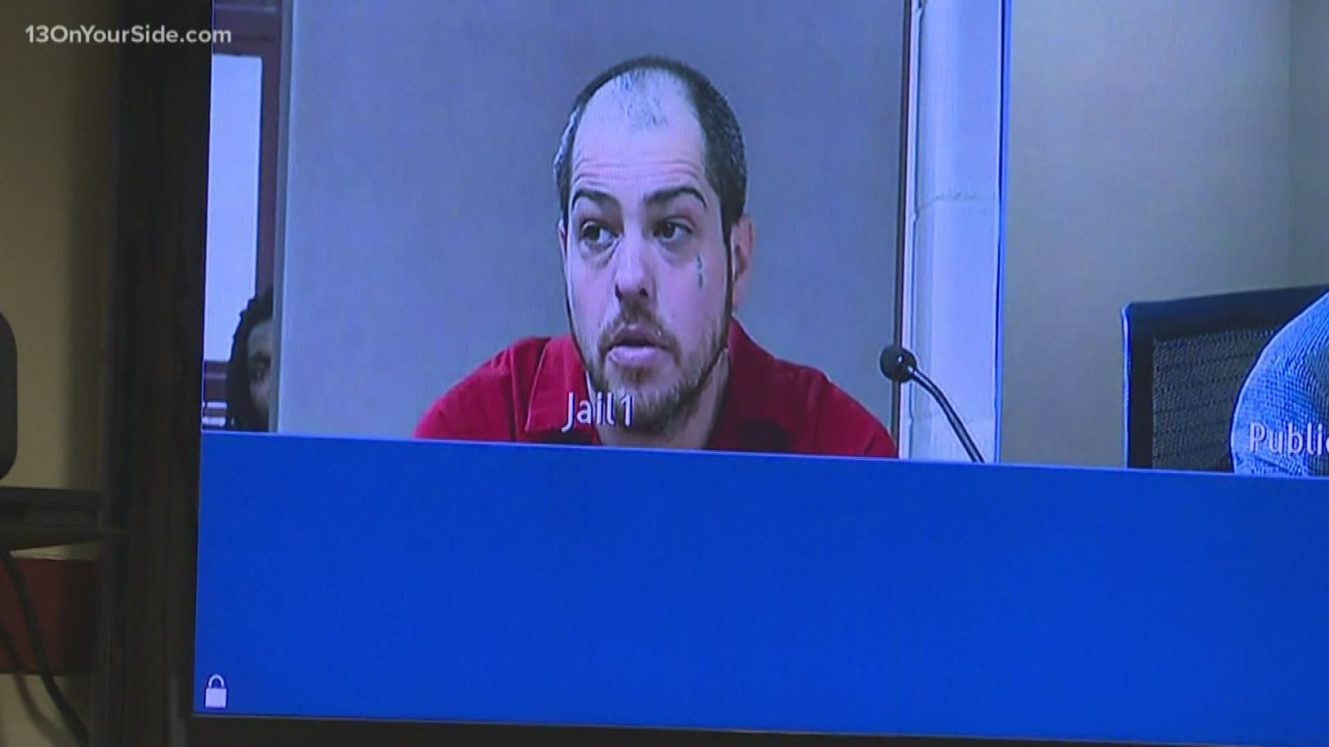 Police say 36-year-old George Yzaguirre killed his roommate last Thursday and another man on Tuesday.