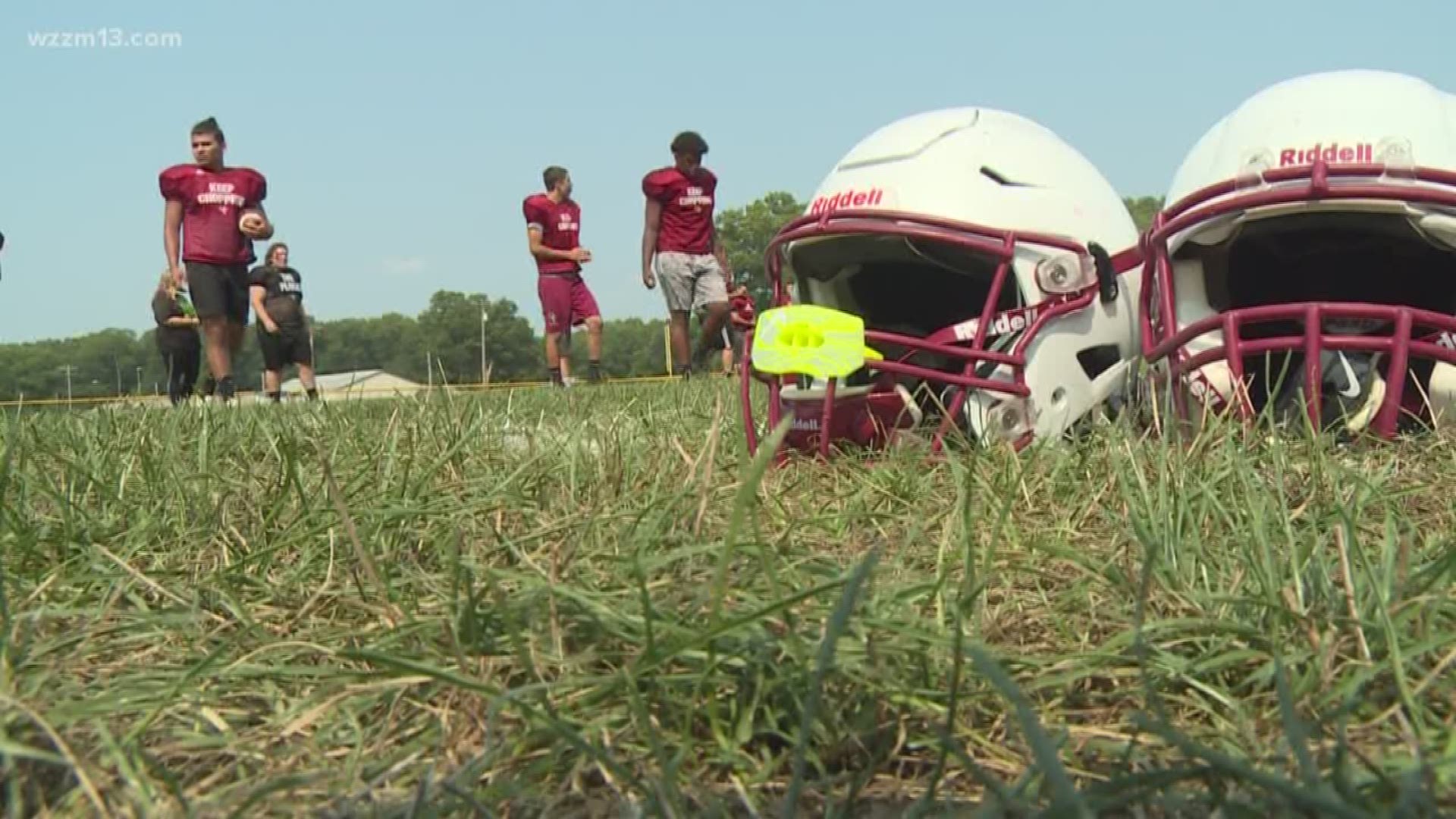 Muskegon Orchard View High School Football Preview