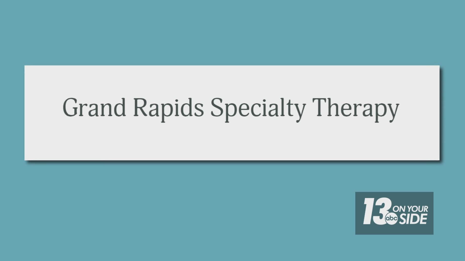 Grand Rapids Specialty Therapy exists in large part to address the inequity in mental health care access for the Queer community.