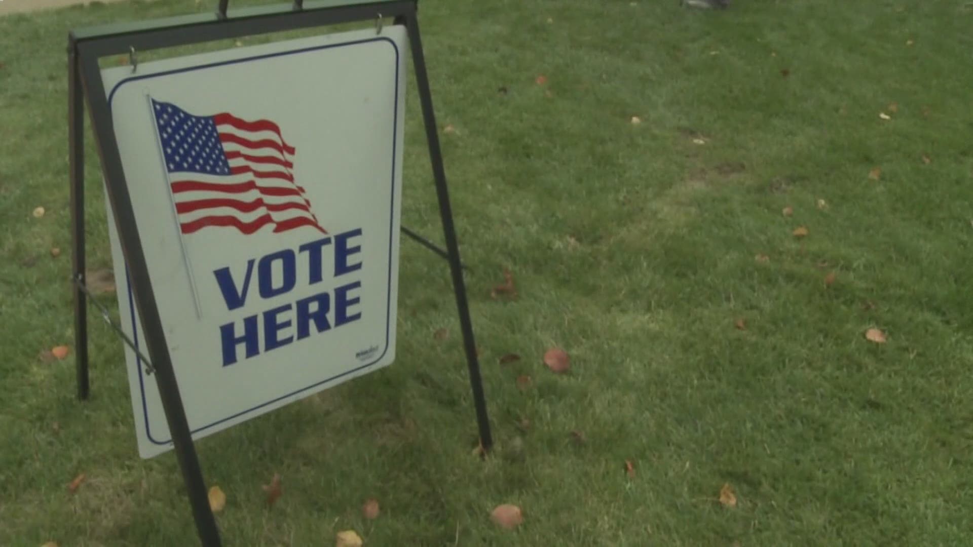 With Election Day fast approaching, voters rights advocates are doing everything they can to make sure every vote counts. Grand Rapids PROACTIVE is looking for po
