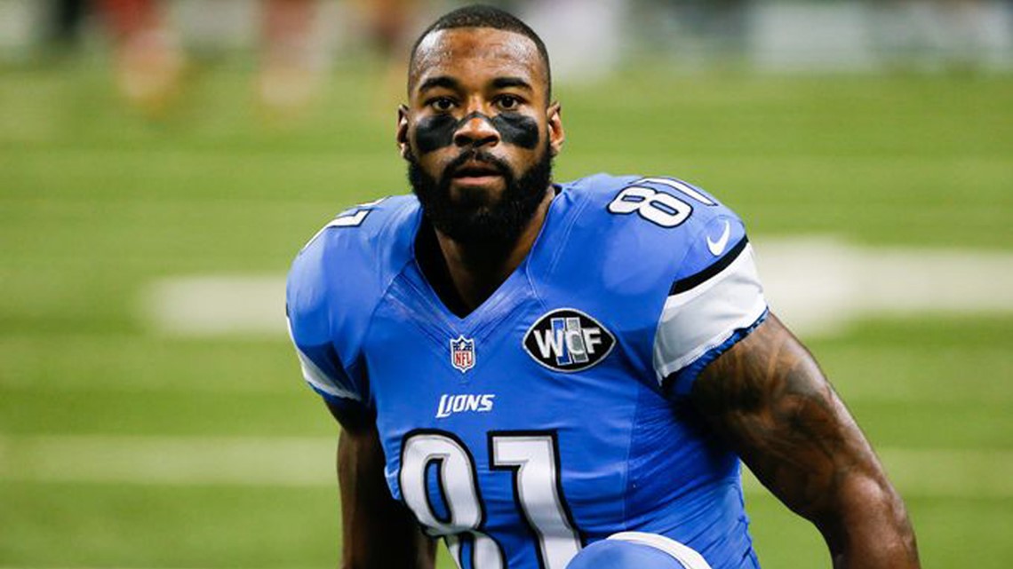 Calvin Johnson: Lions wanted me to change story about concussion