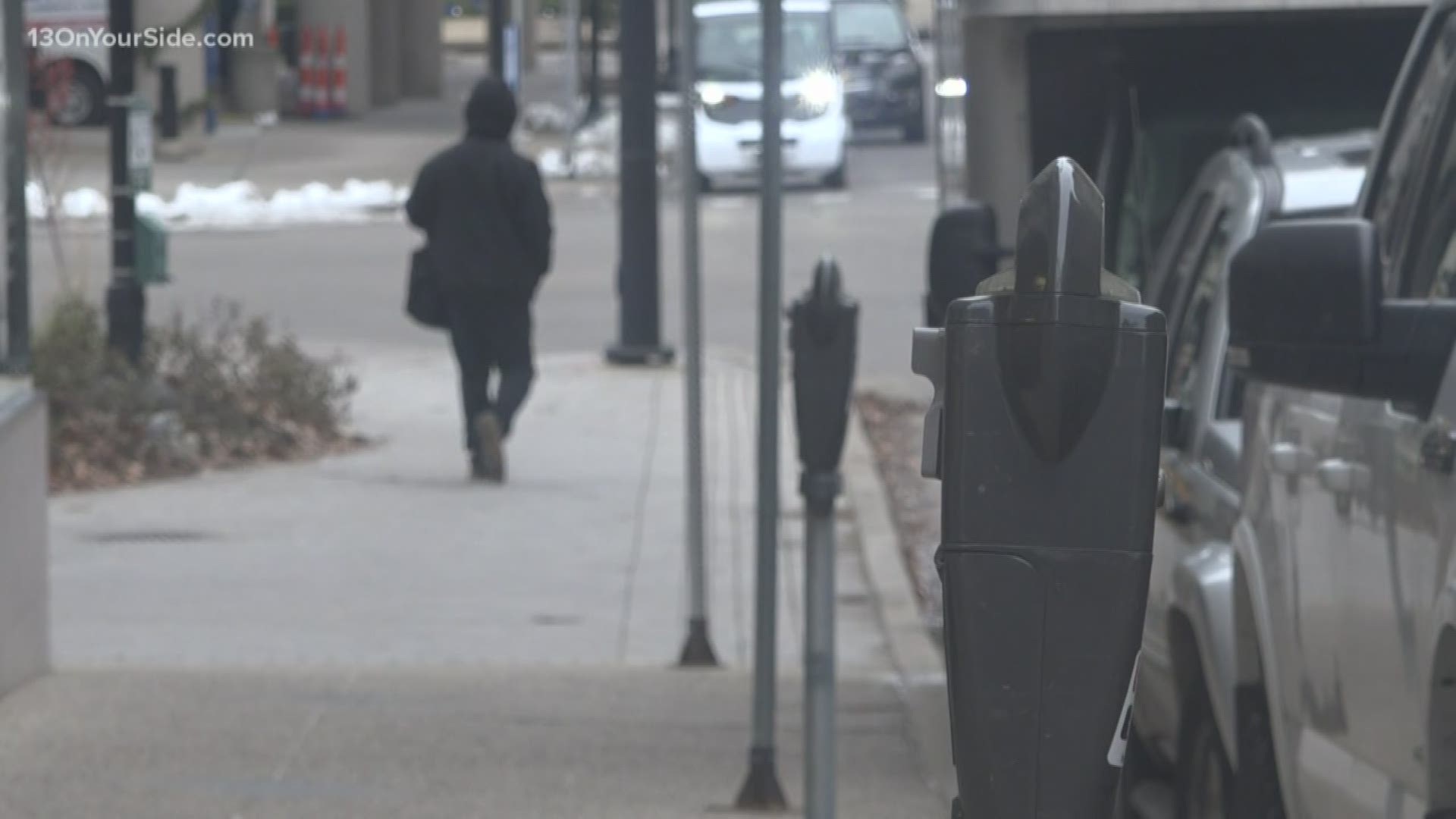 The Motu parking app was brought to Grand Rapids around one year ago, but now some users say they got wrongfully ticketed during their paid parking sessions.