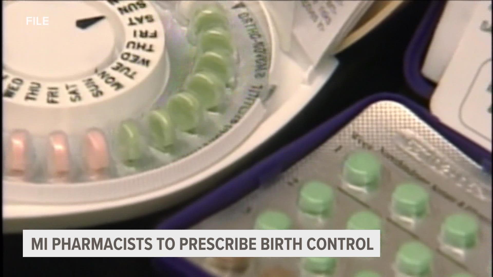 A new interpretation of Michigan's Public Health Code now allows licensed physicians to delegate the authority to prescribe hormonal contraceptives to pharmacists.