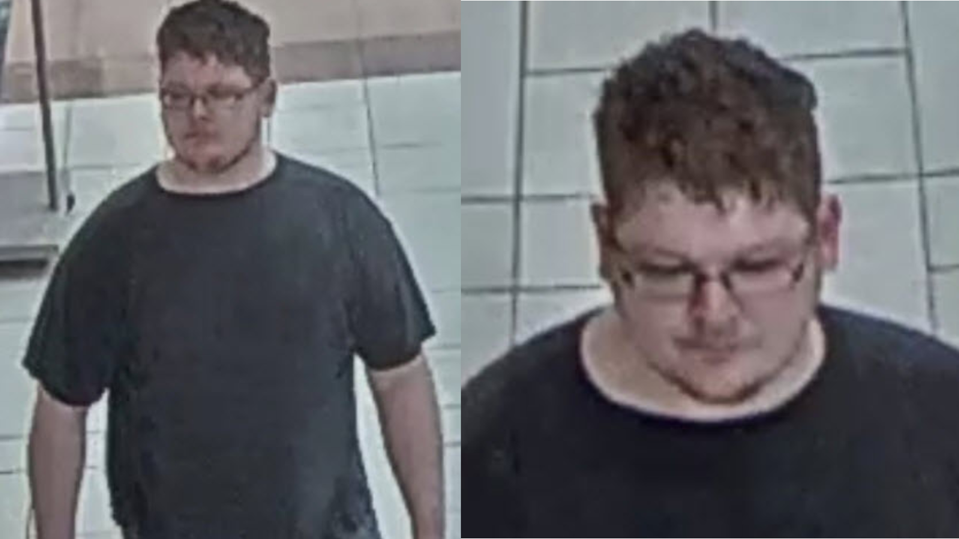 The Grandville Police Department are looking for a man who they say exposed himself to an employee at a Grandville store on Wednesday, May 22. Anyone having information about the incident is urged to call Silent Observer or Grandville Police Tip Line at 616-538-6110, option 2.