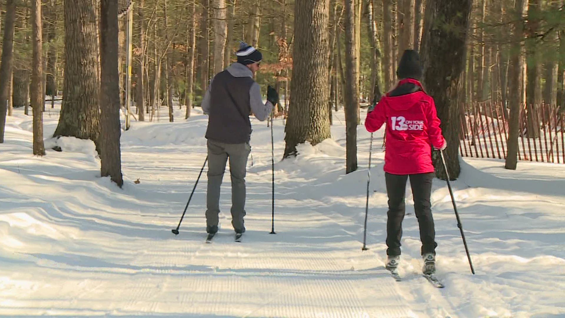 Out and About Muskegon Winter Sports Complex wzzm13