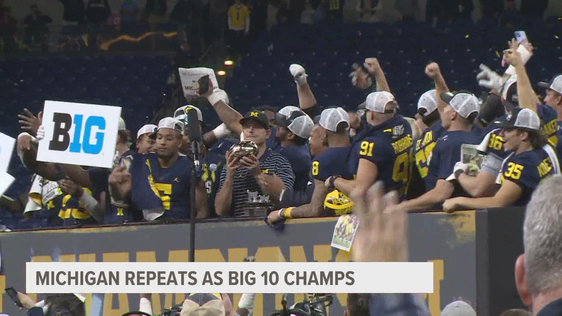 College football's winningest program has the first 13-win season in school history. Two more victories would give the Wolverines their first national championship.