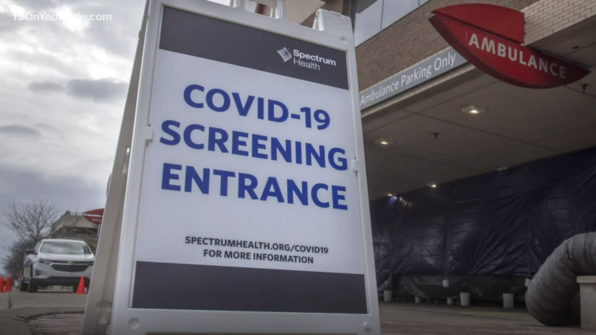 Spectrum Health targets communities where COVID-19 information is especially needed