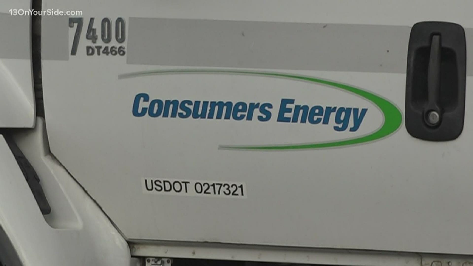 Consumers Energy planning power outage for parts of Wayland this week ...