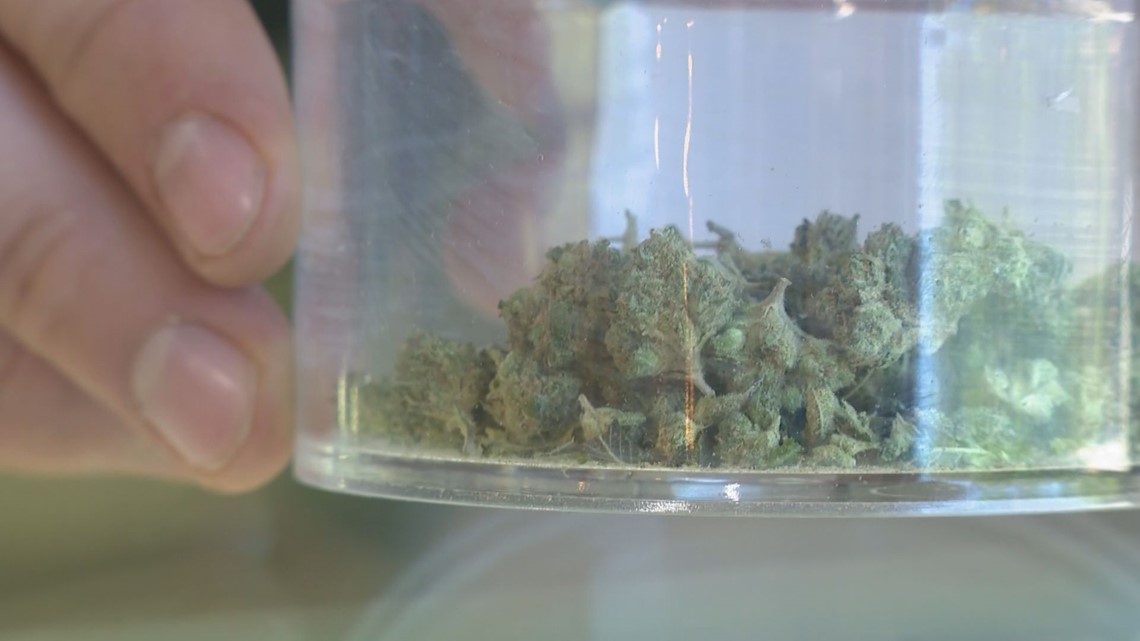 Muskegon close to finalizing overlay district and zoning for recreational marijuana business - WZZM13.com