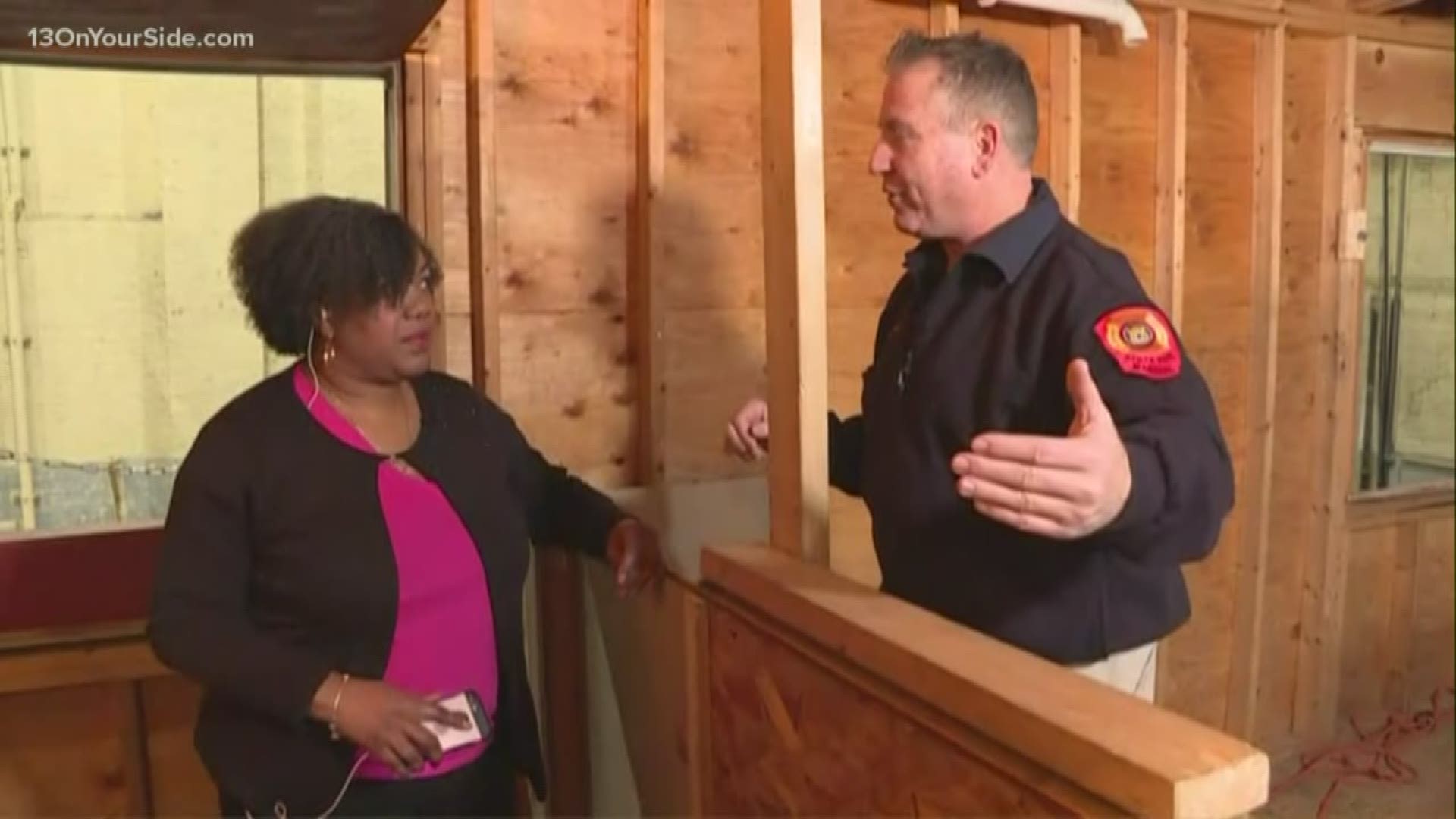 The state's Fire Marshal is stressing the importance of working smoke alarms after a Grand Rapids family was killed in a house fire Wednesday.