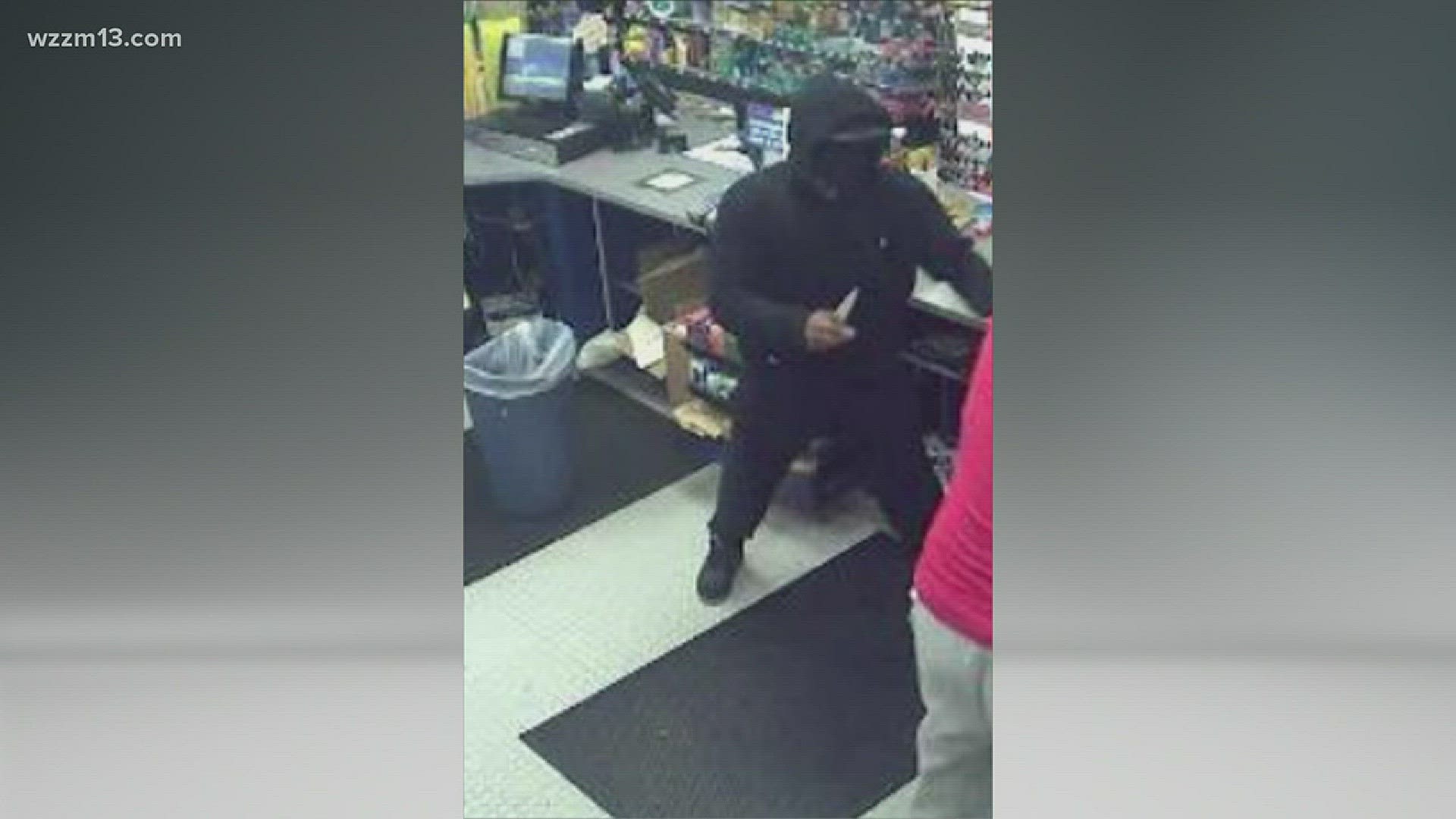 Wyoming police searching for armed robbery suspect