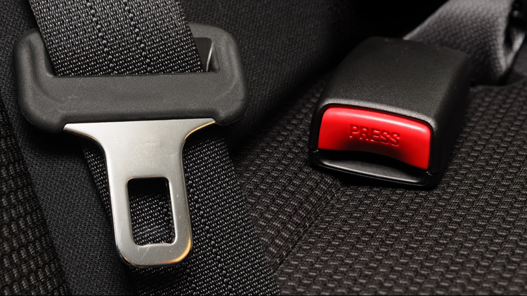 'Click It or Ticket' seat belt enforcement campaign begins today