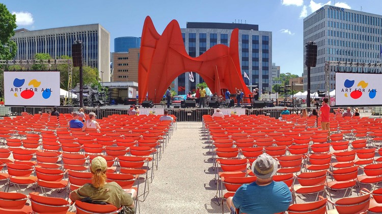 Complete guide to 2023 Grand Rapids Festival of the Arts
