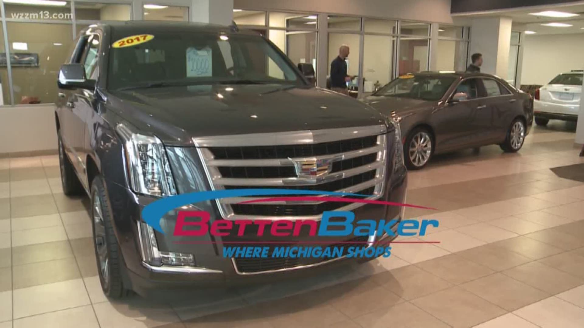 The Exchange: Betten Baker Chevy, Cadillac, GMC in Muskegon